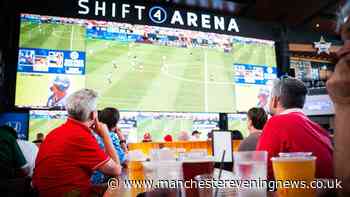 What time does England World Cup 2026 game against Croatia finish tonight?