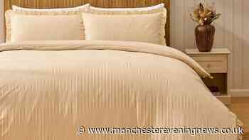 I found a 'gorgeous' £43 bedding set reduced to £26 that's 'unbelievable quality'