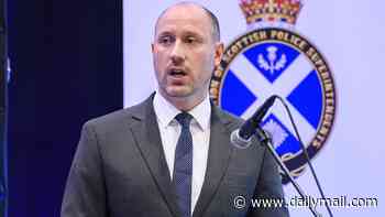 Justice Secretary Neil Gray warns police that perception senior officers are getting preferential treatment in misconduct cases risks erosion of public confidence