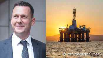 SNP is 'two-faced' on North Sea drilling... voters see through it, says Russell Findlay