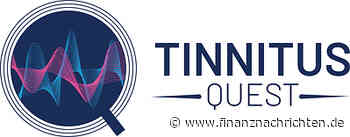 EQS-News: Tinnitus Quest gewinnt an Fahrt: Oxford-Studie, neue Förderrunde und zweiter Tinnitus-Hackathon