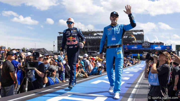 NASCAR San Diego Entry List: Every Driver Entered Across NASCAR’s Historic Tripleheader Weekend