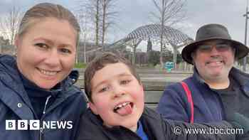 'We travel 530 miles so our son can have a haircut'