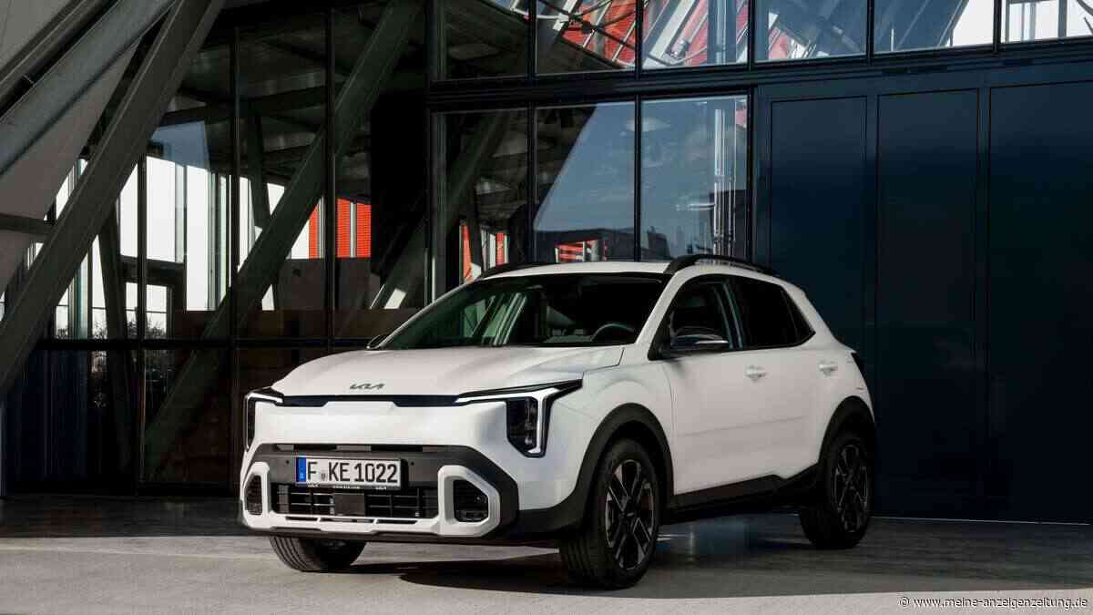 Überarbeiteter Kia Stonic im Test: So schlägt er sich im Alltag