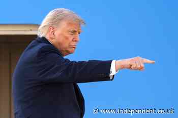 Trump threatens to pull unemployment benefits from all states for the first time in history