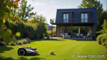 Roborock's First Robot Lawn Mower Is Here, If You're Already Tired of Mowing