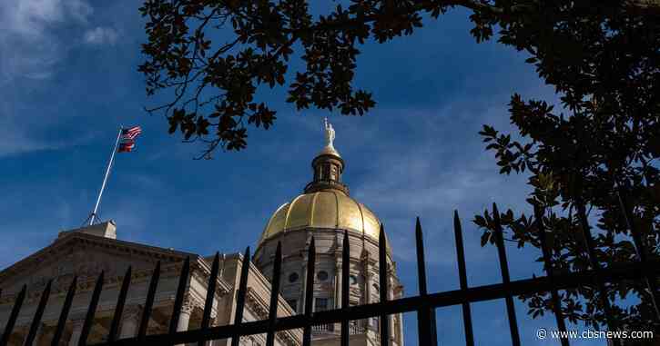 Georgia rejects changing maps as voting rights groups mobilize in Southern redistricting fight after Supreme Court ruling