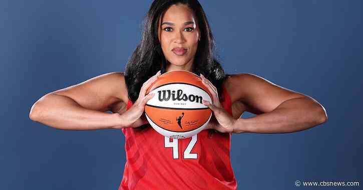 Atlanta Dream's Brionna Jones nearing return, expected back with team soon