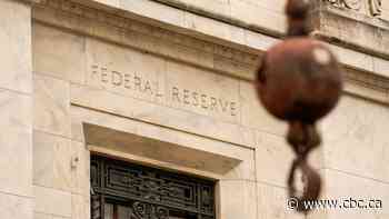 U.S. Federal Reserve leaves interest rate unchanged, but some policymakers expect hike this year