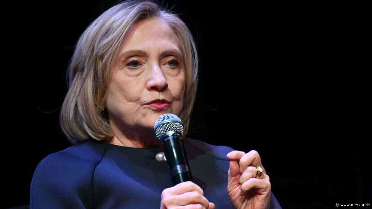 „Furchtbarer Fehler“: Hillary Clinton rechnet schonungslos mit Joe Biden ab