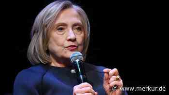 „Furchtbarer Fehler“: Hillary Clinton rechnet schonungslos mit Joe Biden ab