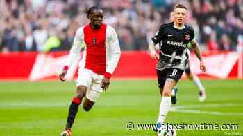 Geruchtenmolen: 'Ajax wil Bertrand Traoré graag voor derde keer naar Amsterdam halen'