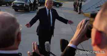 Trump says he would prefer to see CUSMA ‘terminated’