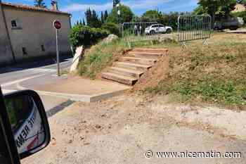Villecroze poursuit sa mue et enchaîne les travaux pour rendre le village plus accessible, plus pratique et plus agréable