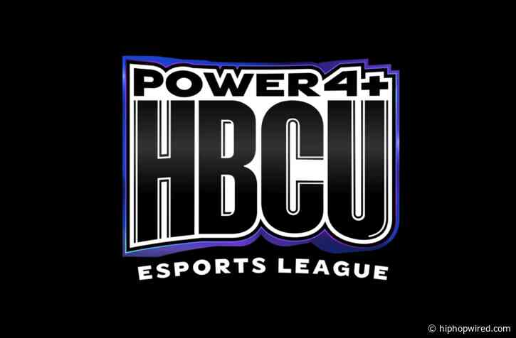 Urban One & PlayVS Announce Power4+ HBCU Esports League & Unveil New Logo