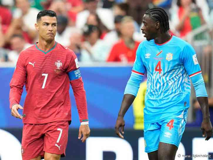 Il Portogallo di CR7 stecca la prima: solo un pari contro il Congo