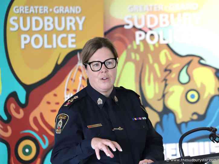 ‘Social disorder’ - not crime - keeps Greater Sudbury Police officers busy