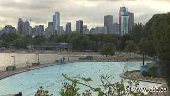 Vancouver's beloved, aging Kitsilano Pool opens for the season amid uncertain future