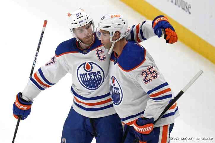 'There's legit interest': To hell with the haters, other NHL teams have interest in Darnell Nurse