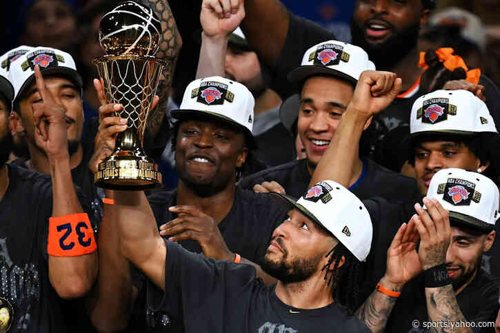 How to watch the Knicks NBA Championship ticker-tape parade from home: Schedule, Tv channel, where to stream and more
