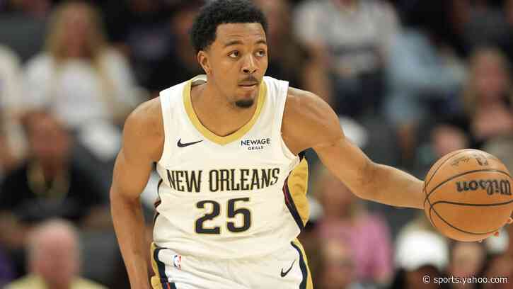 Rumored Warriors trade target Trey Murphy III reportedly could be more available