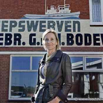 Lagere straffen voor oplichters van scheepswerf Bodewes uit Hasselt
