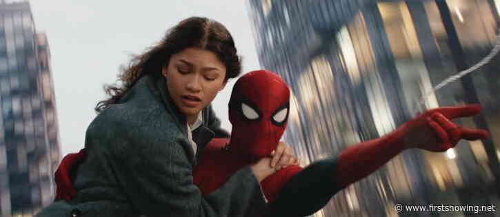 Second Trailer for 'Spider-Man: Brand New Day' Starring Tom Holland