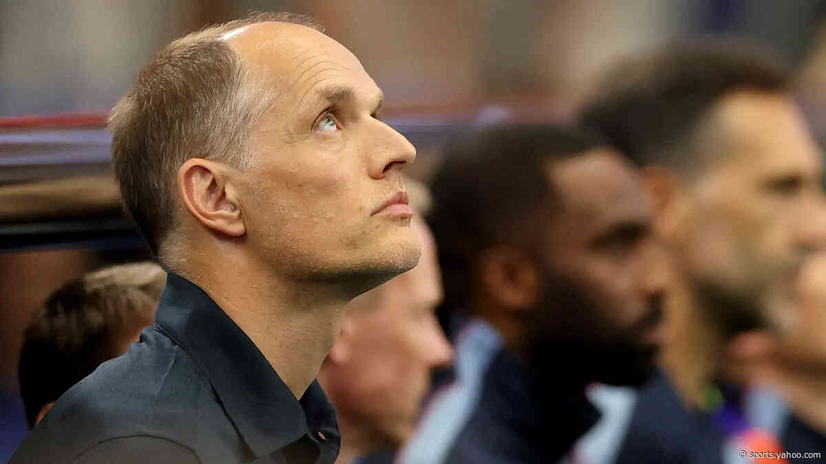 England under way against Croatia as Three Lions begin World Cup campaign