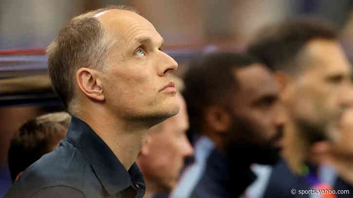 England under way against Croatia as Three Lions begin World Cup campaign