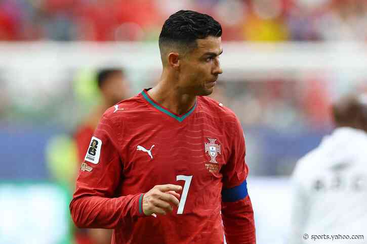 ‘That is embarrassing’: Cristiano Ronaldo’s Portugal boss slammed after big World Cup call