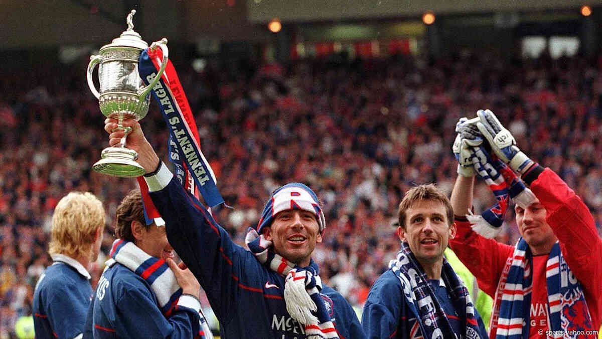Analysis: McInnes' playing days at Rangers