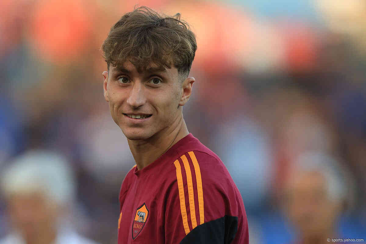Roma all set to sell Baldanzi to Genoa on a permanent basis: Details revealed