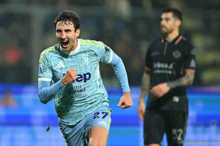 Juventus and Chelsea discussing Andrea Cambiaso-Nico Jackson swap deal