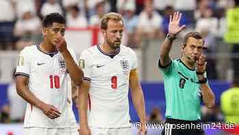 England gegen Kroatien jetzt im Liveticker: Kane nutzt Elfer-Chaos eiskalt aus