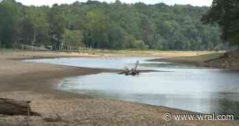 Durham implements Stage 2 water restrictions as Lake Michie hits 40% full