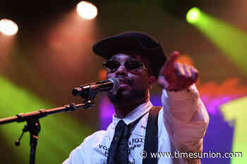 Alive at Five concert with B.o.B. moved to rain site