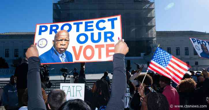 Voting rights groups mobilize in Southern redistricting fight after Supreme Court ruling: "We're used to struggle. We're used to fighting."