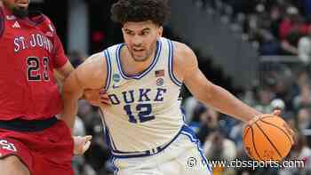 s2026 NBA Mock Draft: Cameron Boozer goes to Jazz at No. 2, Clippers like Mikel Brown for fifth pick
