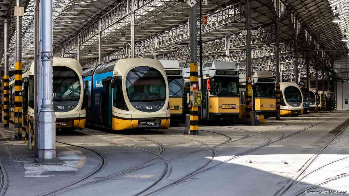 Trambestuurders Milaan geschorst na delen van beelden vrouwelijke passagiers