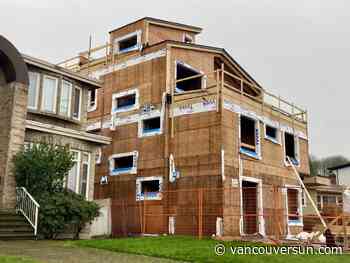 B.C. upzoning rules still a contentious issue as municipal deadline looms