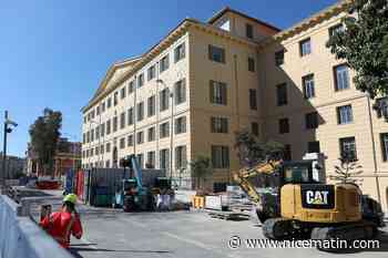 Y aura-t-il des pompiers dans le futur hôtel des polices de Nice ?