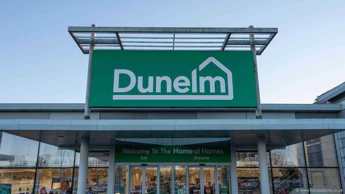Dunelm's 'elegant' rug that 'everyone compliments' is now half price