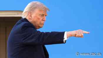 Trump says he'll delay nomination for Clayton to be his next intel chief