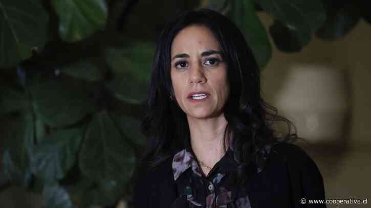 Núñez por salida de subsecretaria Castro: Las únicas que pierden en estas diferencias son las mujeres