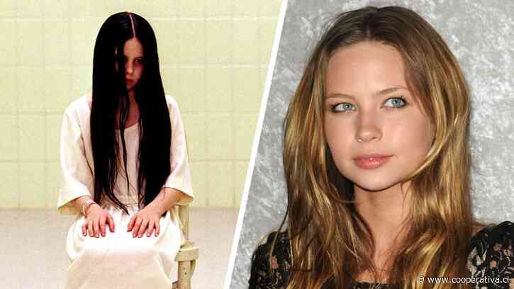 A los 35 años murió Daveigh Chase, la actriz de "Samara" en "El Aro"