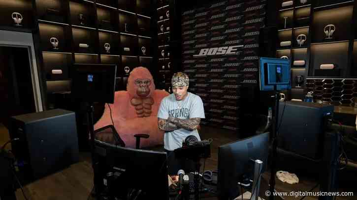Bose Expands with the Launch of a Record Label and Content Studio
