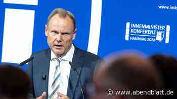 „Sheriff“ Grote will bei der Migration ein Ausrufezeichen setzen