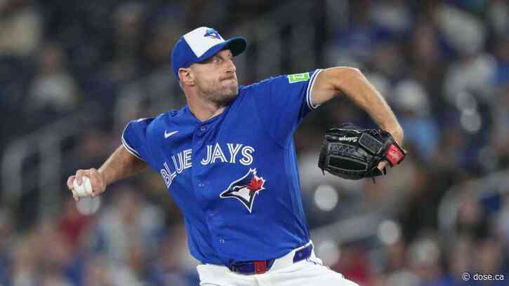 Max Scherzer is back on the injured list