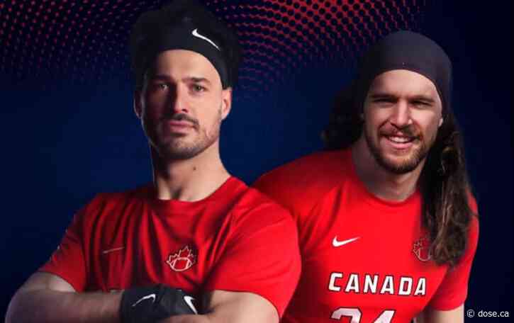 The Canadian men’s flag football team is coming to the Alouettes