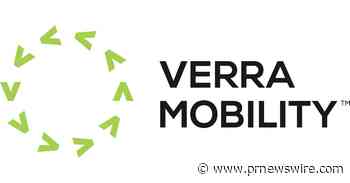 Verra Mobility Announces Organizational Changes to Accelerate Transformation and Enhance Customer Focus